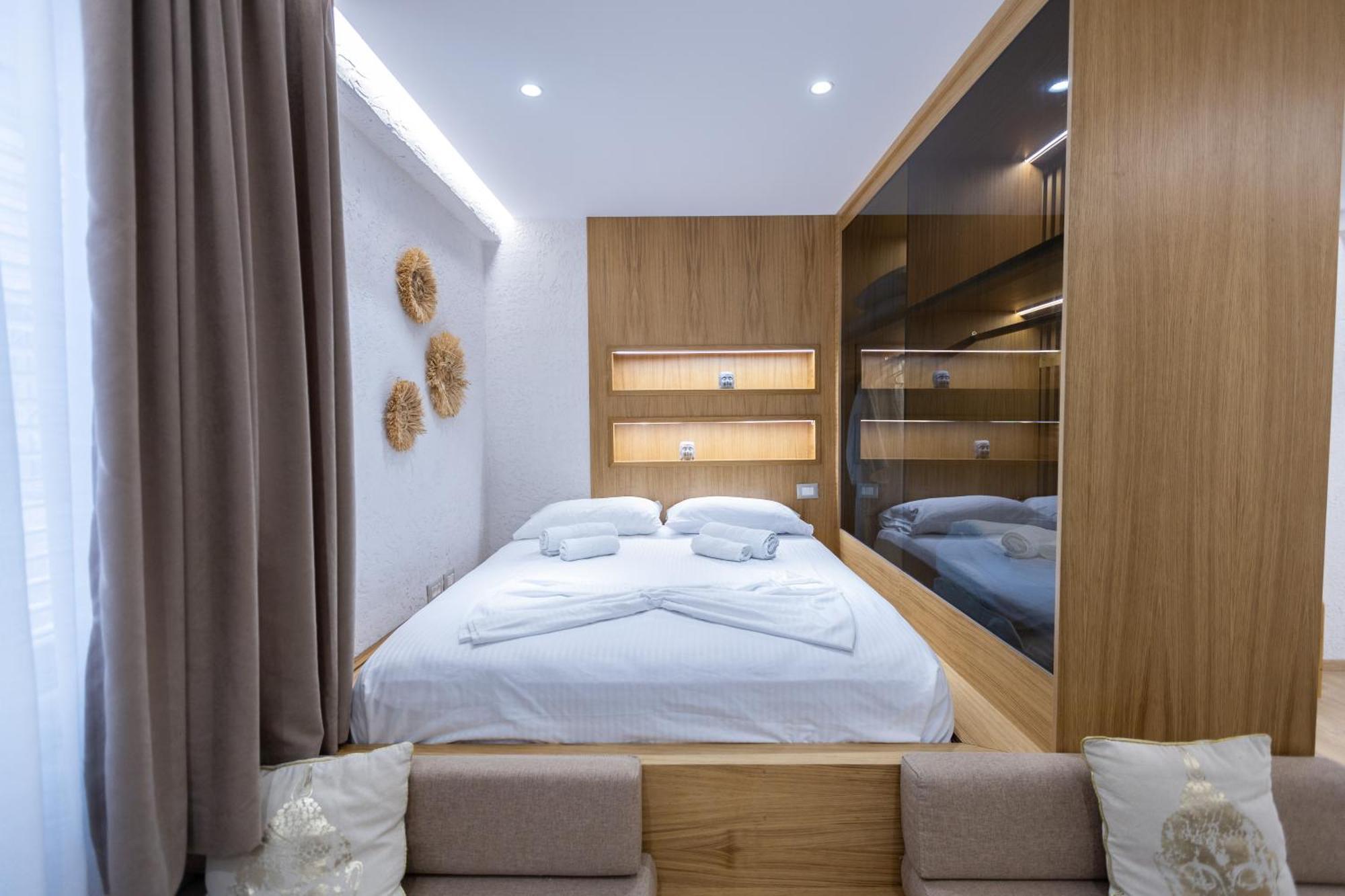 Boho Central Apartment Tirana Exterior photo