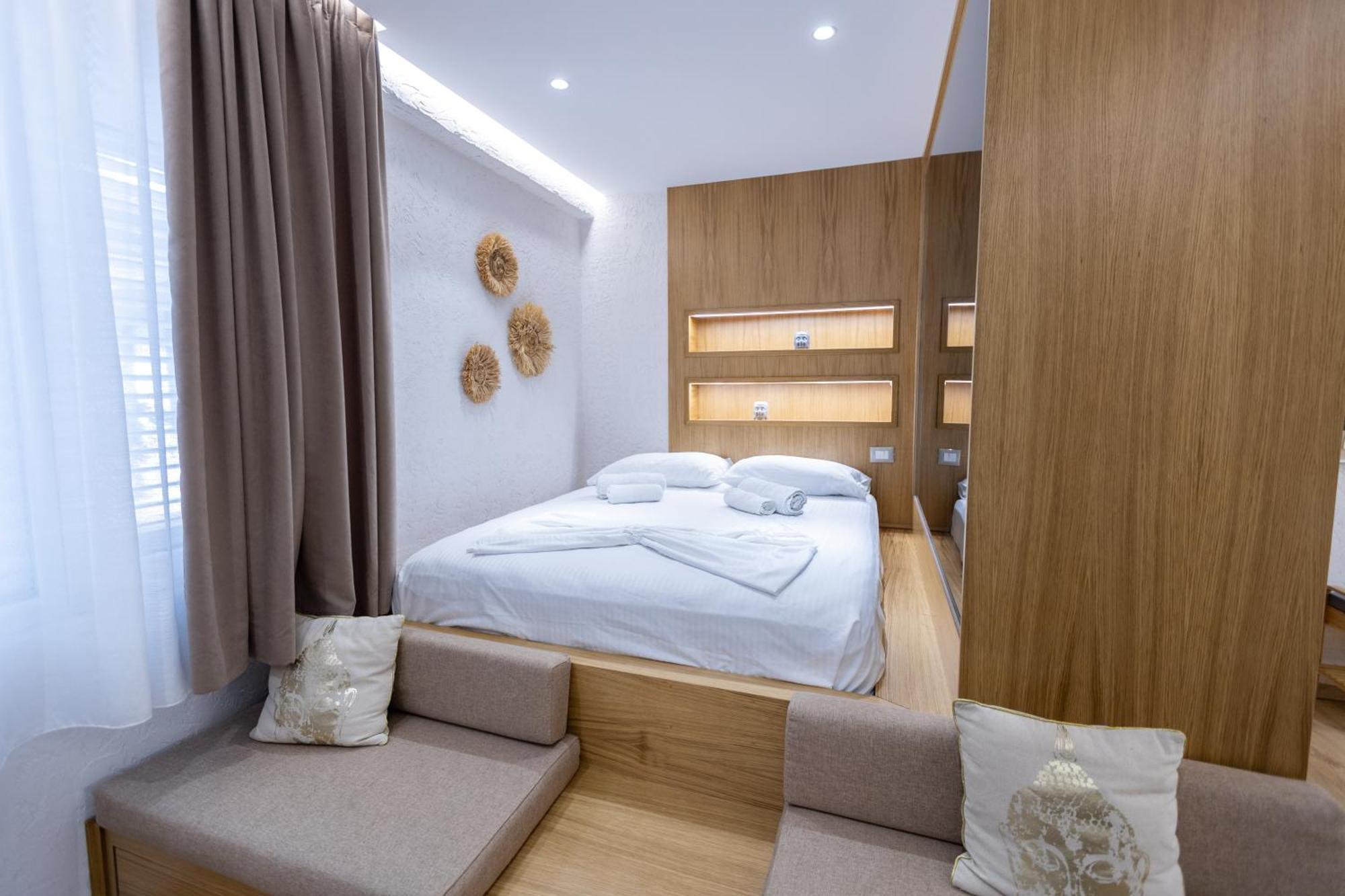 Boho Central Apartment Tirana Exterior photo