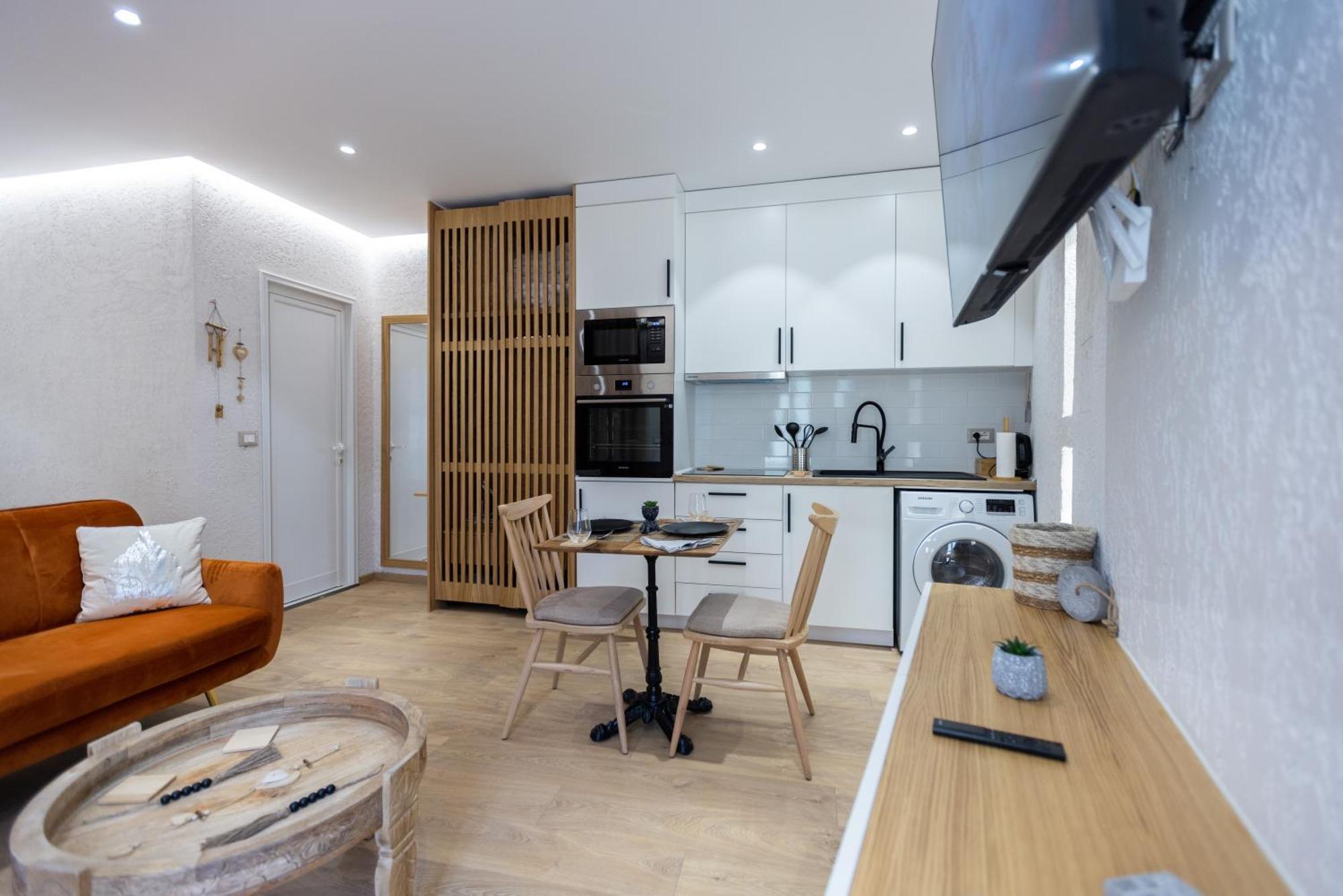 Boho Central Apartment Tirana Exterior photo