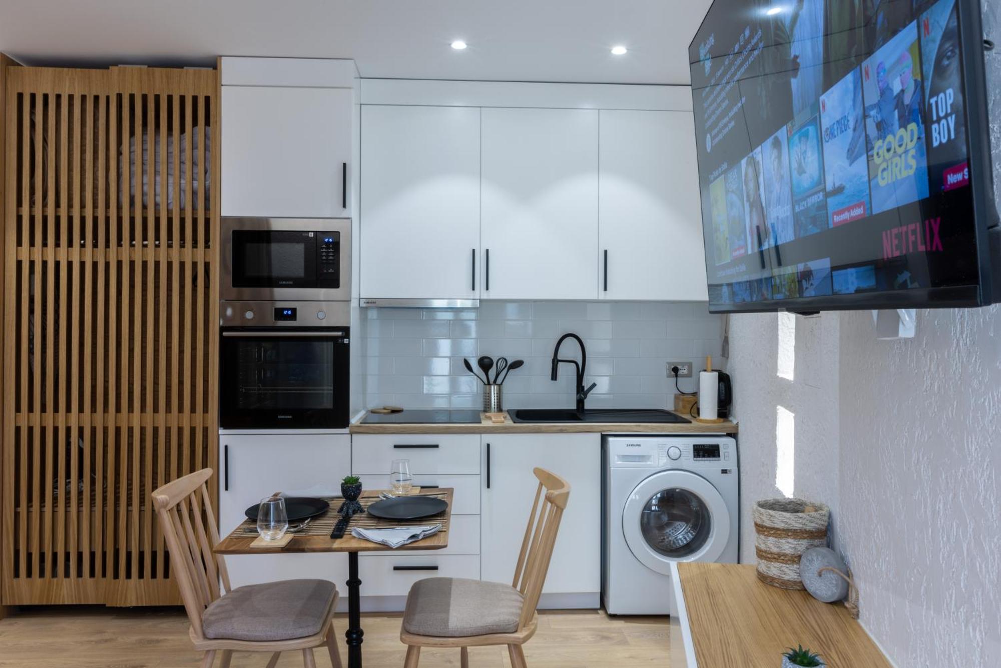 Boho Central Apartment Tirana Exterior photo