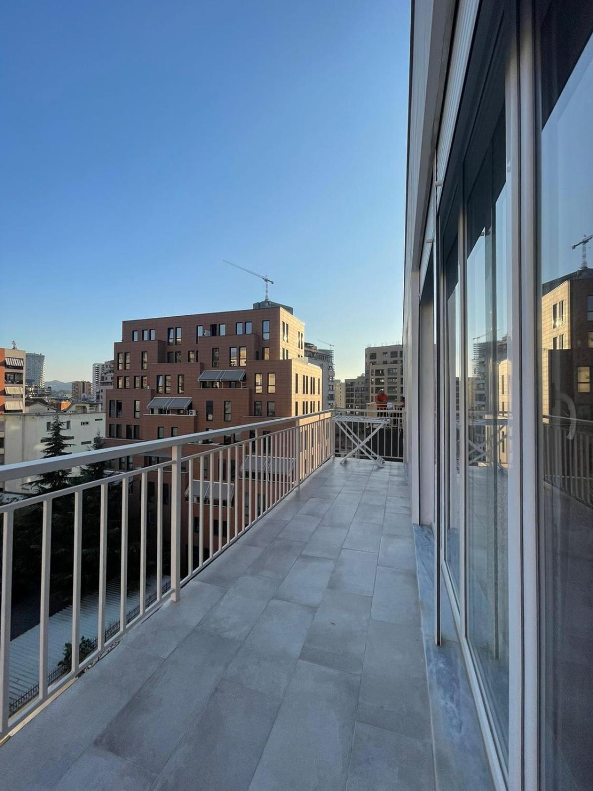 Boho Central Apartment Tirana Exterior photo