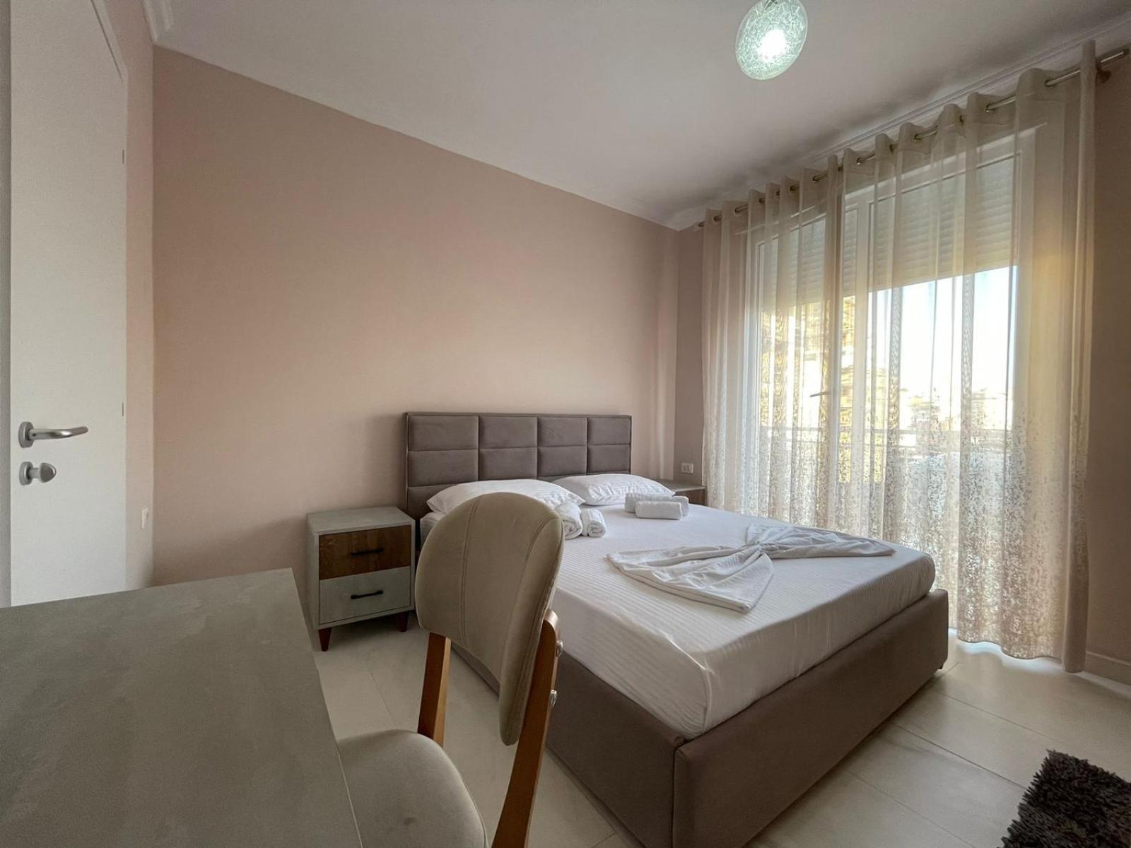 Boho Central Apartment Tirana Exterior photo