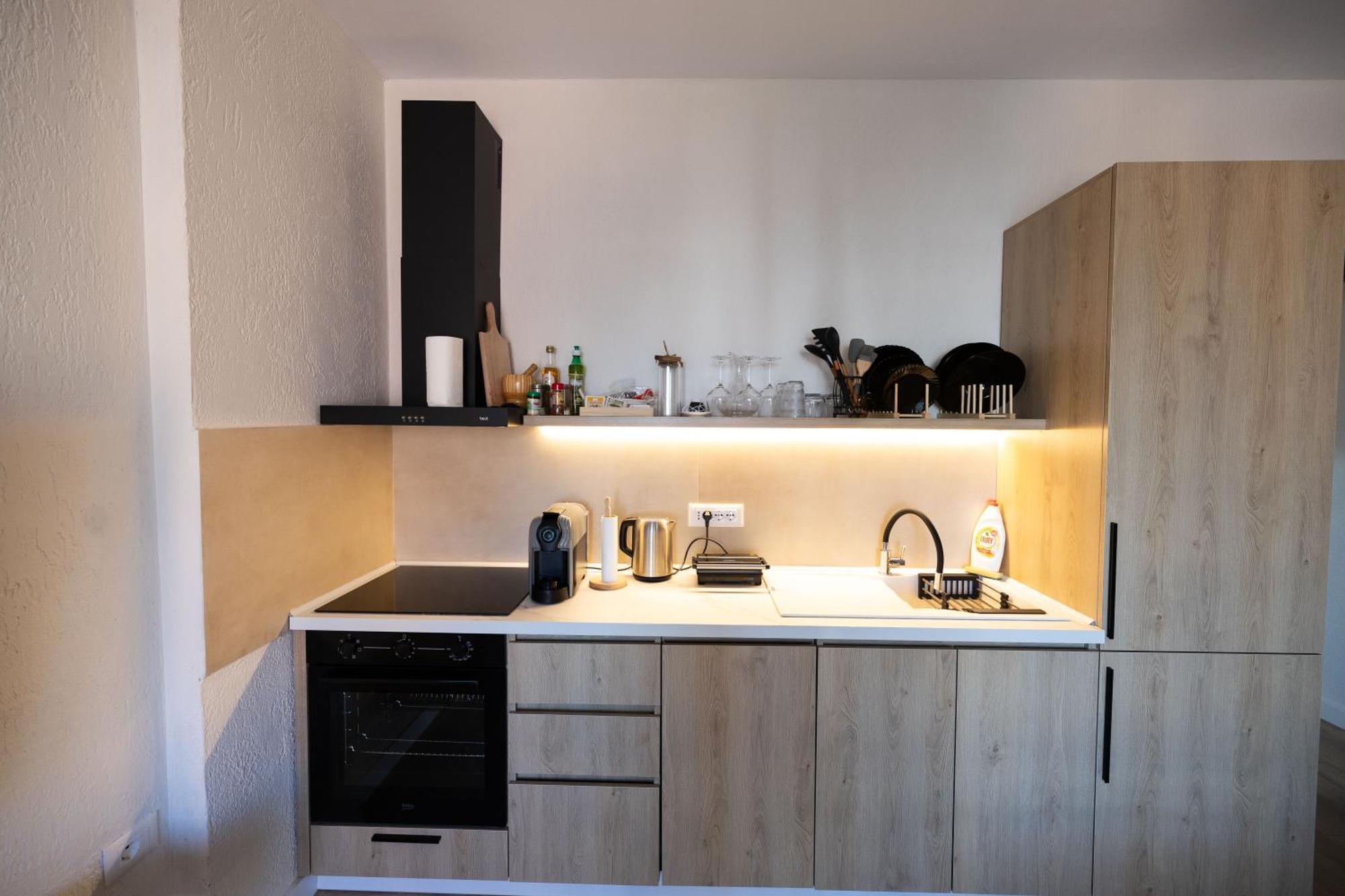 Boho Central Apartment Tirana Exterior photo