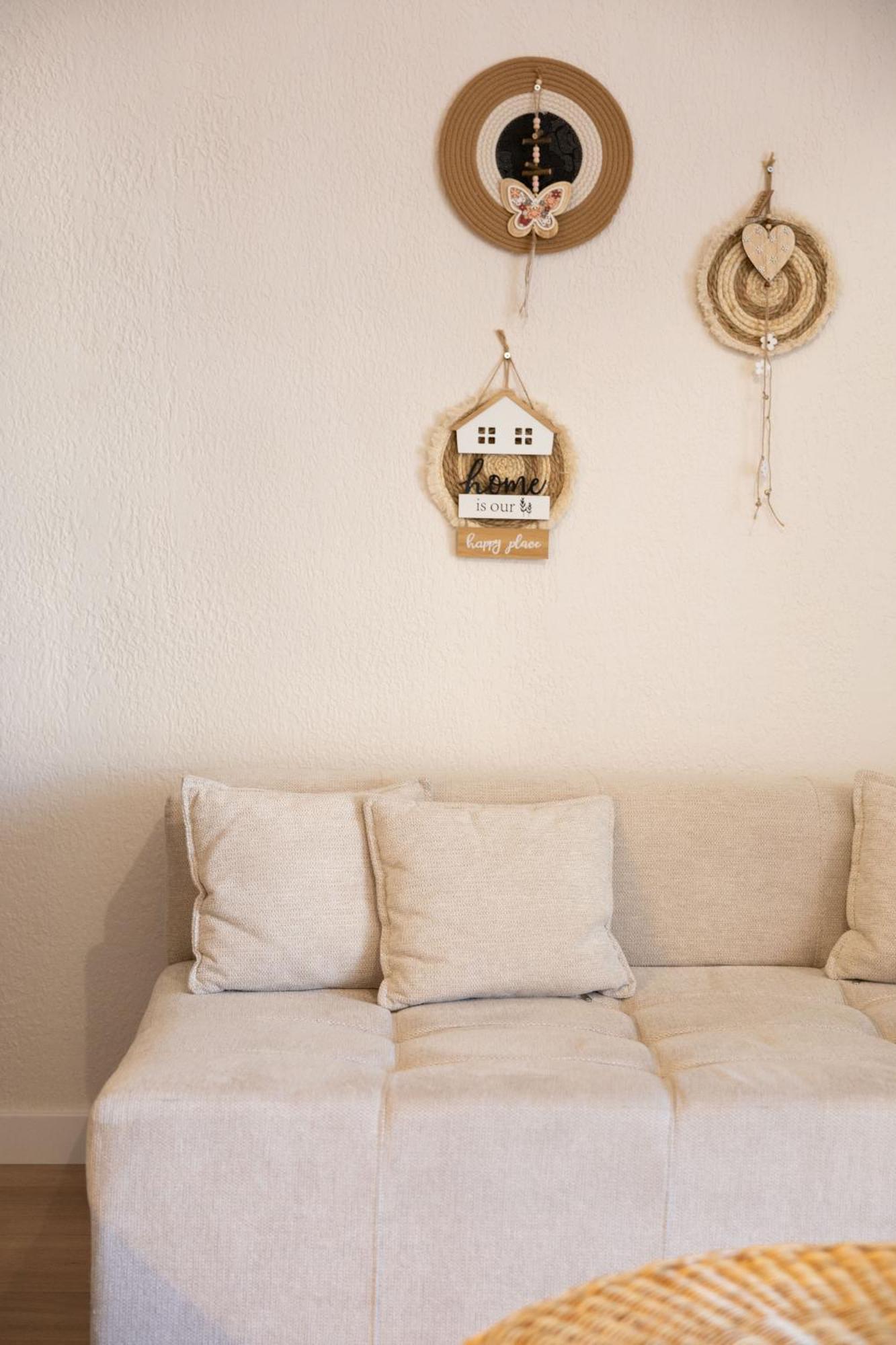 Boho Central Apartment Tirana Exterior photo
